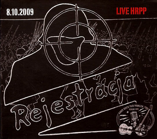 Live HRPP 8.10.2009 Rejestracja