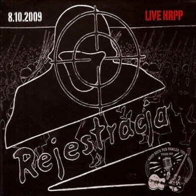 Live HRPP 8.10.2009 Rejestracja