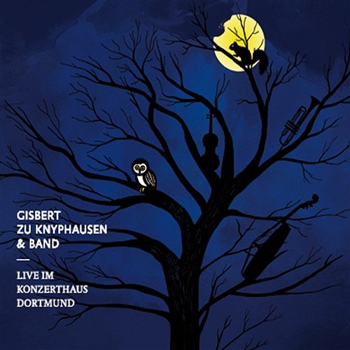 Live im Konzerthaus Dortmund Gisbert zu Knyphausen
