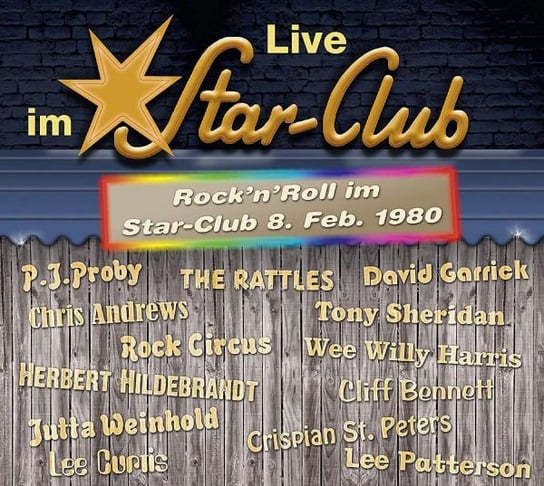 Live Im Star-Club Various Artists