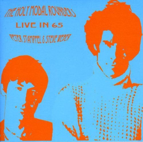 Live In 1966 The Holy Modal Rounders