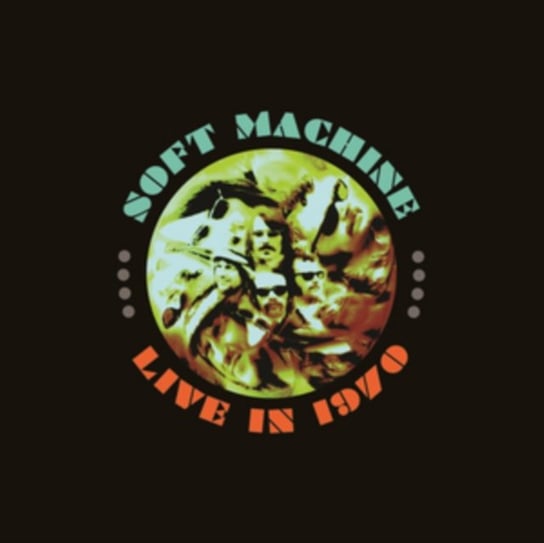 Live In 1970 Soft Machine