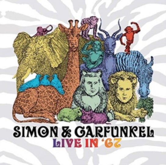 Live In '67 Simon & Garfunkel