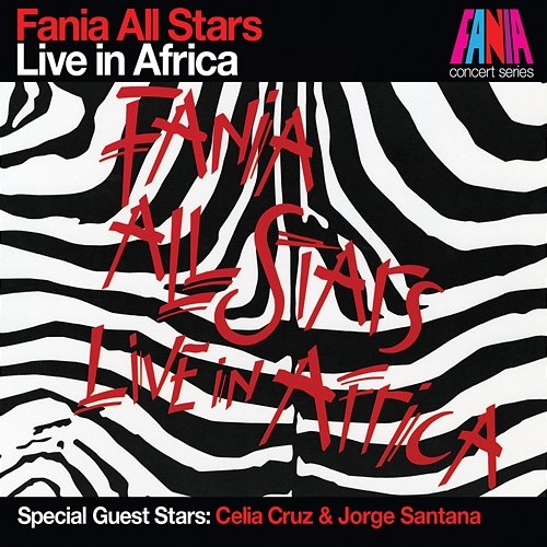 Live In Africa Fania All Stars