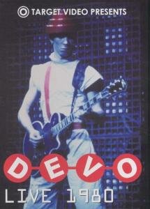 Live in Amaray 1980 Devo