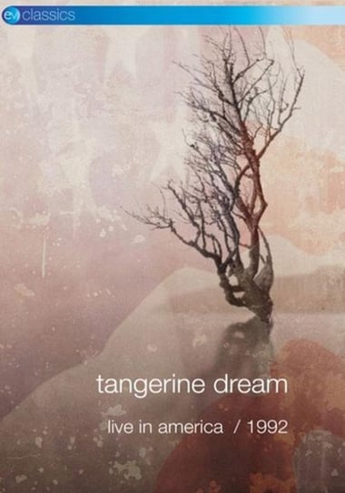 Live In America 1992 Tangerine Dream