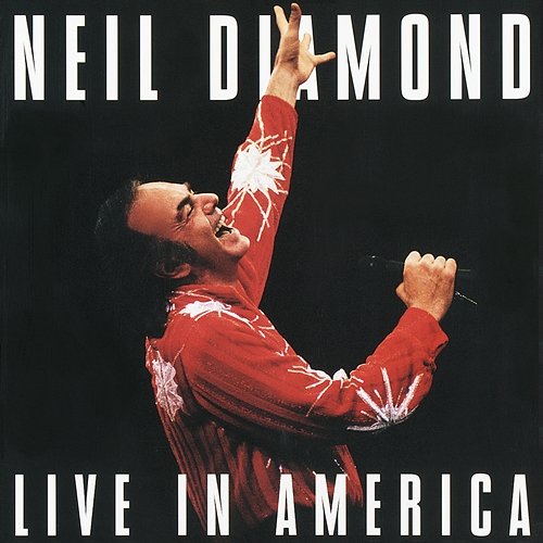 Live In America Neil Diamond