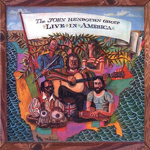 Live in America The John Renbourn Group