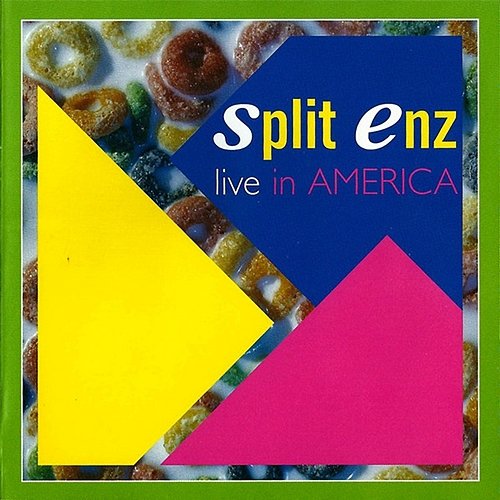 Live In America Split Enz