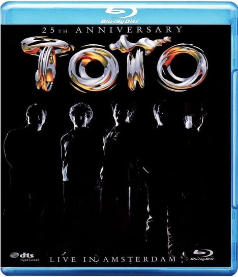 Live In Amsterdam - 25th Anniversary Toto