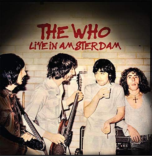 Live In Amsterdam The Who