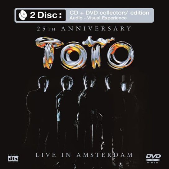Live In Amsterdam Toto