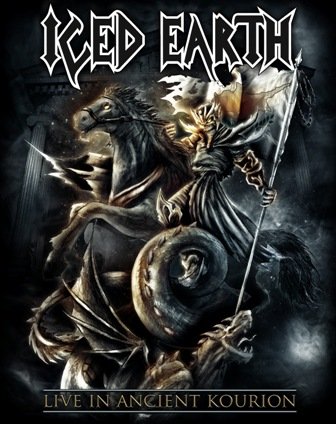 Live In Ancient Kurion (Limited Edition) Iced Earth