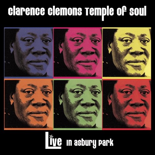 Live in Asbury Park Clarence Clemons, Temple of Soul