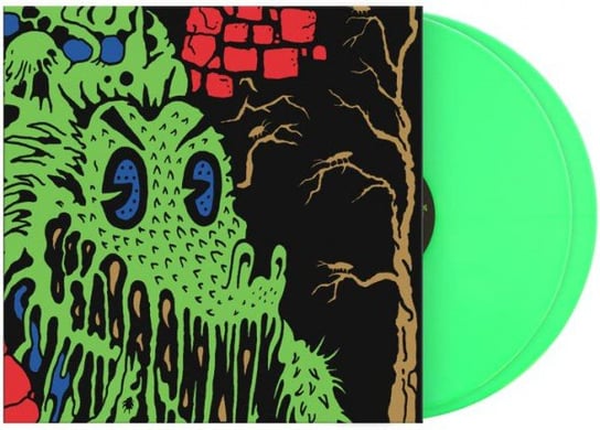 Live in Asheville 19 (Neon Green), płyta winylowa King Gizzard & the Lizard Wizard