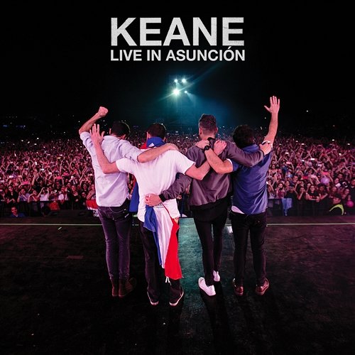 Live In Asunción Keane