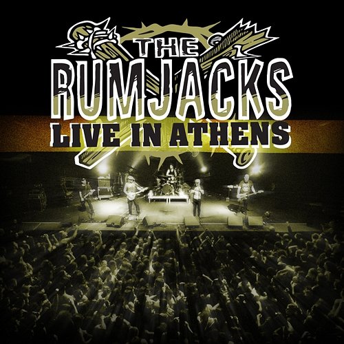 Live In Athens The Rumjacks