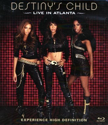 Live in Atlanta Destiny's Child