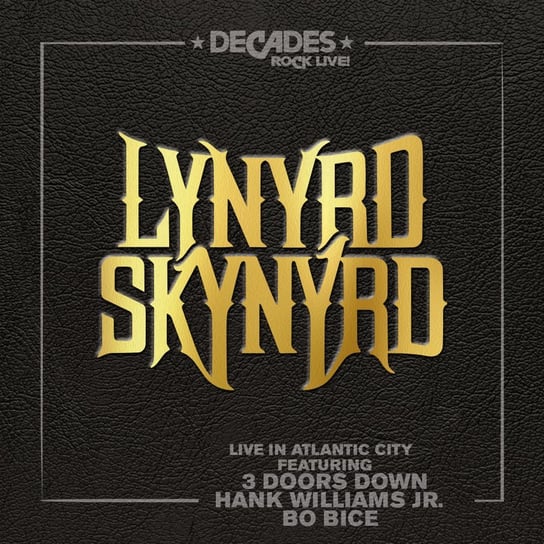Live In Atlantic City Lynyrd Skynyrd