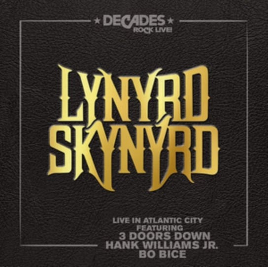 Live In Atlantic City (Deluxe Edition) Lynyrd Skynyrd