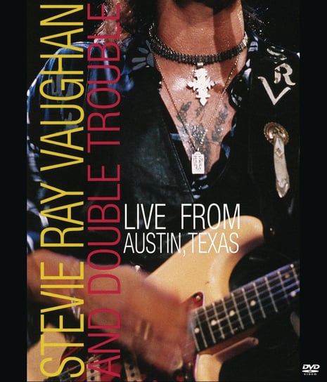 Live In Austin Texas Vaughan Stevie Ray