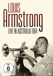 Live In Australia 1964 Armstrong Louis