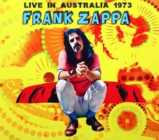 Live In Australia 1973 Zappa Frank