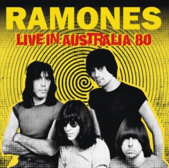 Live In Australia '80 Ramones