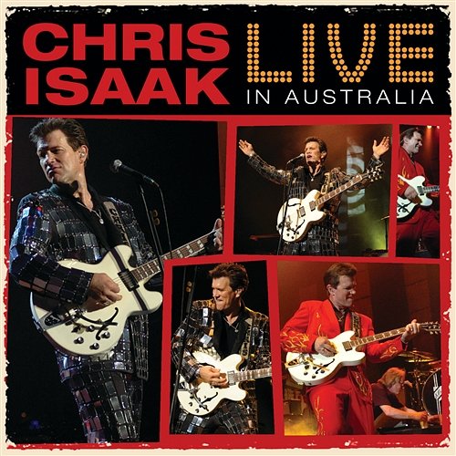 Live In Australia Chris Isaak