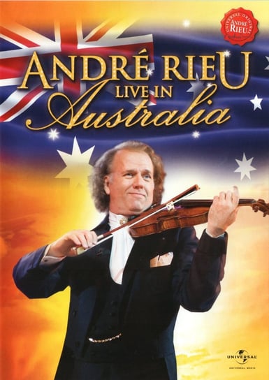 Live In Australia Rieu Andre