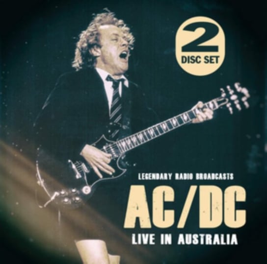 Live In Australia AC/DC