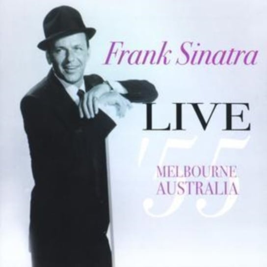 Live In Australia Sinatra Frank