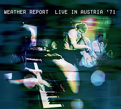 Live In Austria 1971 Weather Report