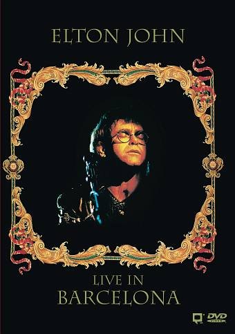 Live In Barcelona John Elton