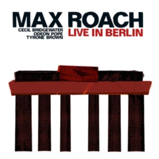 Live in Berlin Roach Max, Bridgewater Cecil, Odean Pope, Brown Tyrone