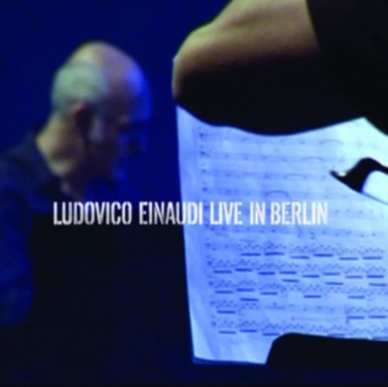 Live in Berlin Einaudi Ludovico