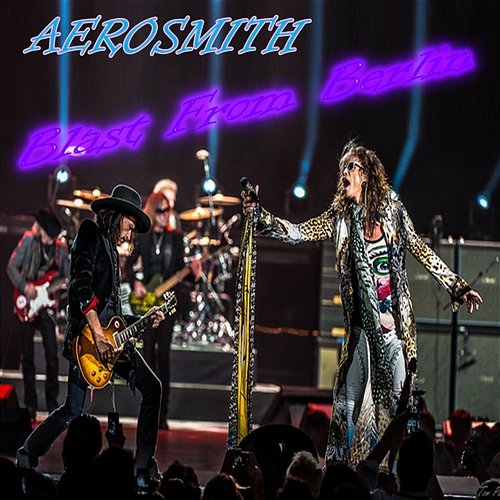 Live In Berlin Aerosmith