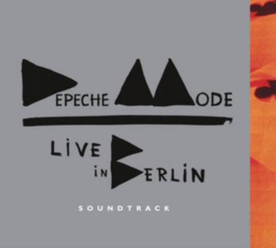 Live In Berlin Depeche Mode