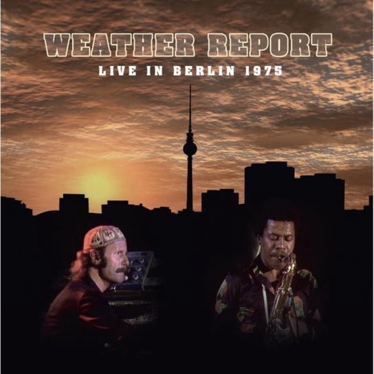 Live In Berlin Weather Report