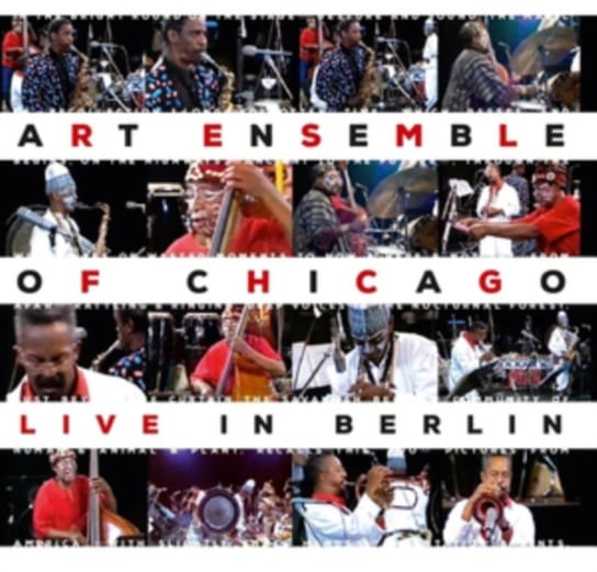 Live In Berlin Art Ensemble Of Chicago