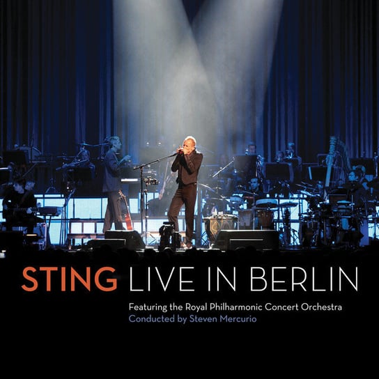 Live in Berlin (Deluxe Edition) Sting