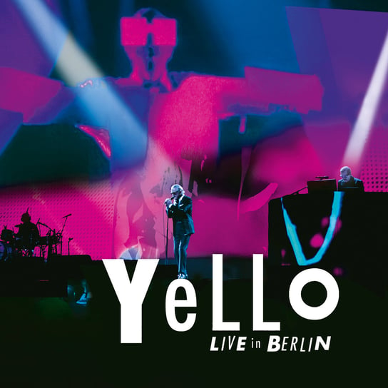 Live In Berlin PL Yello