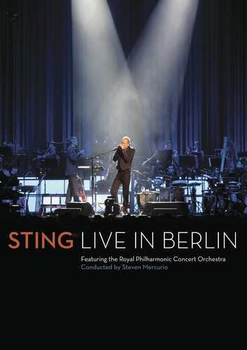 Live in Berlin PL Sting