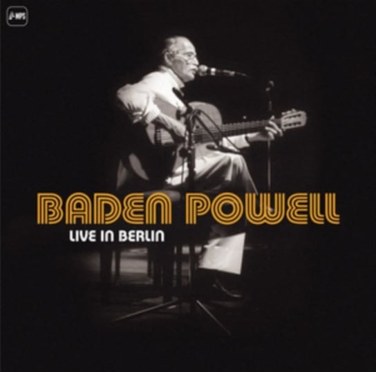 Live In Berlin, płyta winylowa Powell Baden