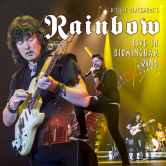 Live In Birmingham 2016 Ritchie Blackmore's Rainbow
