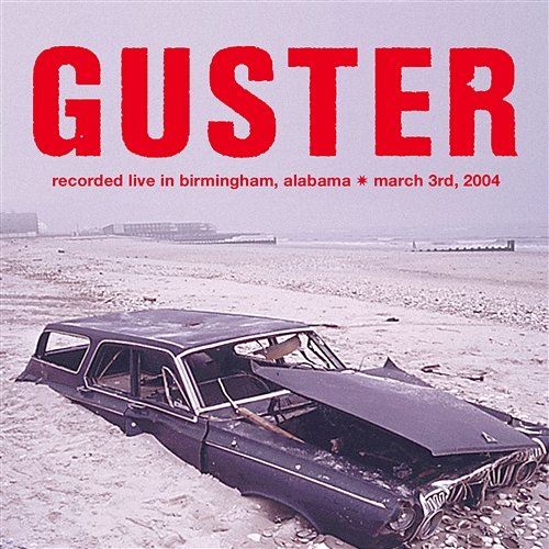 Red Oyster Cult Guster