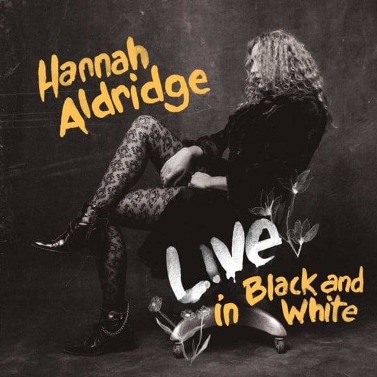 Live in Black and White, płyta winylowa Aldridge Hannah