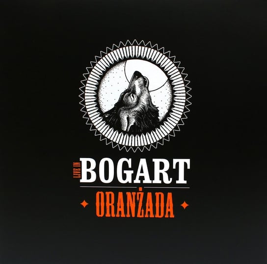 Live In Bogart, płyta winylowa Oranżada
