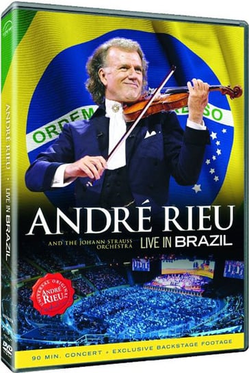 Live In Brazil 2012 Rieu Andre