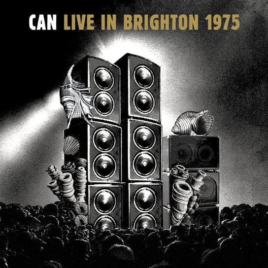 Live in Brighton 1975 Can